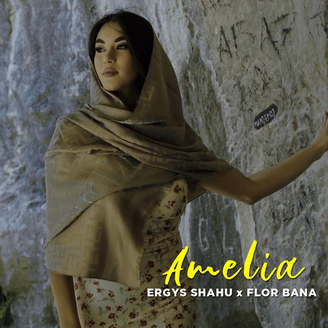 Amelia ft. Flor Bana | Boomplay Music