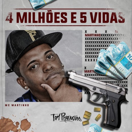 4 Milhões e 5 Vidas | Boomplay Music