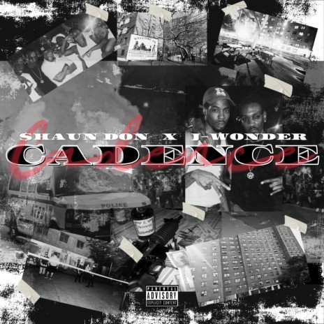 Cadence ft. J- Wonder | Boomplay Music