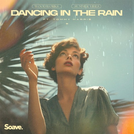 Dancing In The Rain (feat. Tommy Harris) | Boomplay Music