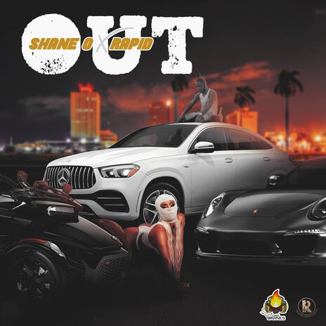 Out ft. RAPID | Boomplay Music