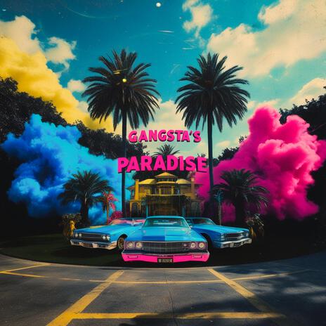 Gangsta’s Paradise ft. Iugo Daoni | Boomplay Music