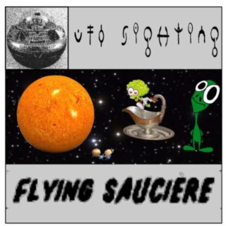 Flying Saucière