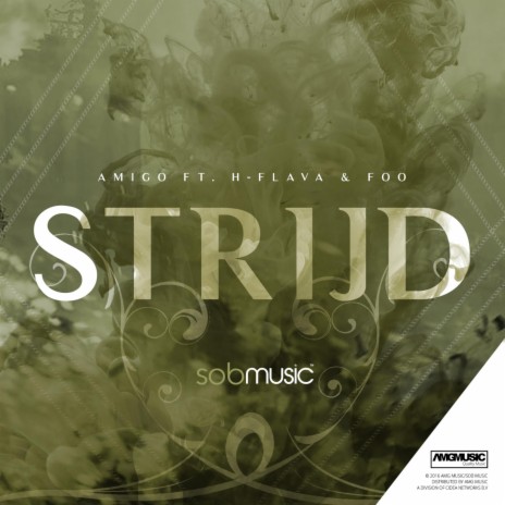 Strijd (feat. H-Flava & FOO) (Strijd) | Boomplay Music
