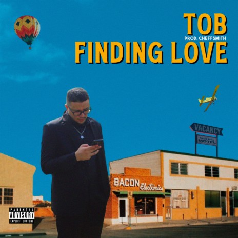 Finding Love | Boomplay Music