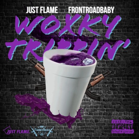 Wocky Trippin ft. FrontRoadBaby | Boomplay Music