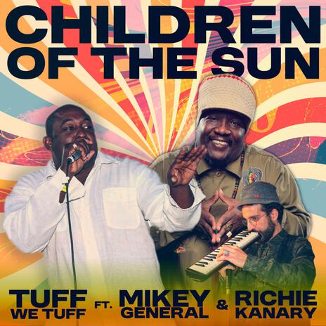 Sunshine Dub (Version 1) ft. Richie Kanary & Tuff We Tuff | Boomplay Music