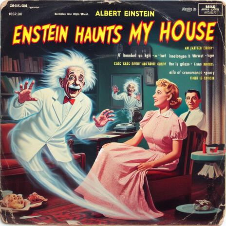 Einstein Haunts My House | Boomplay Music