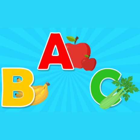 Fruit and Vegetable Alphabet