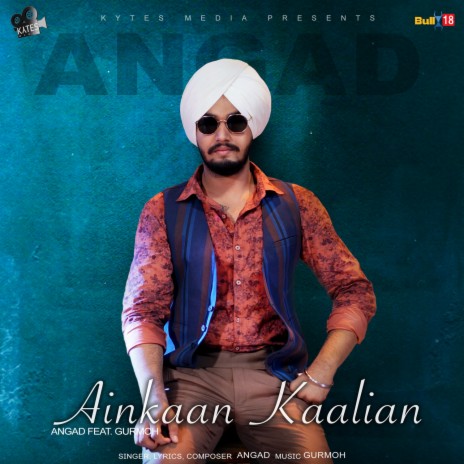 Ainkaan Kaalian ft. Gurmoh | Boomplay Music