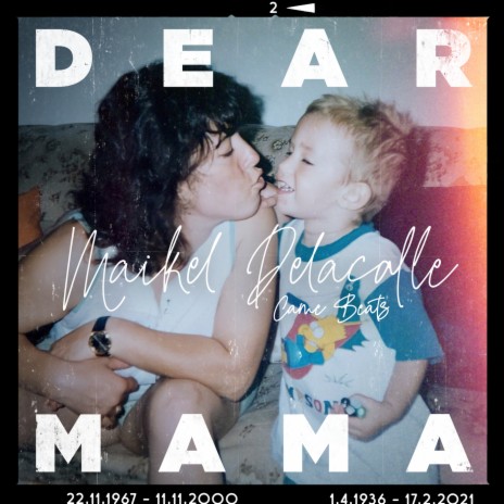 Dear Mama ft. Came Beats | Boomplay Music