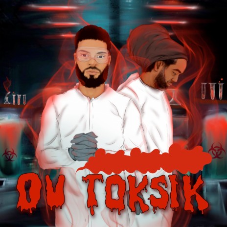 Ou Toksik ft. Jakim | Boomplay Music