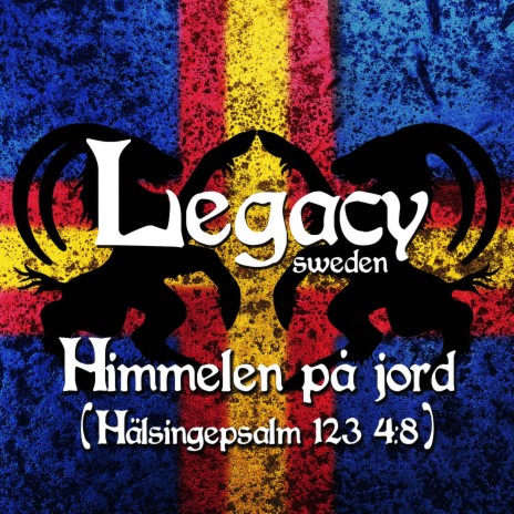 Himmelen på jord (Hälsingepsalm 123 4:8)