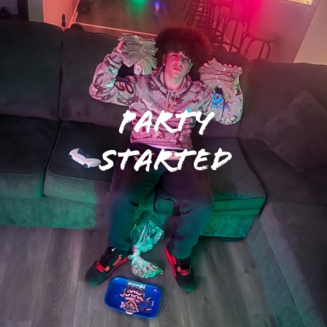 Party Started | Boomplay Music