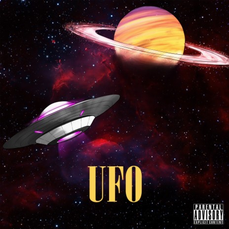 UFO (prod. by T2) | Boomplay Music