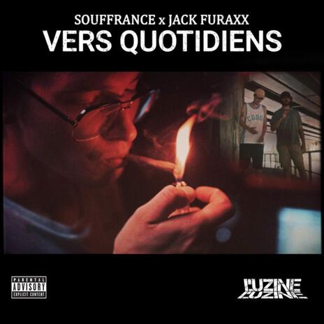 Vers quotidiens ft. Jungle Jack | Boomplay Music