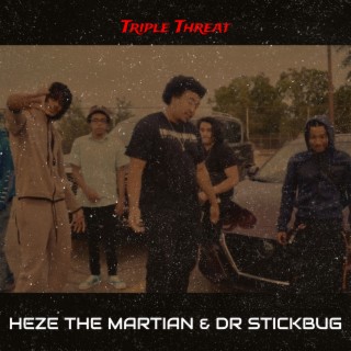 Heze The Martian