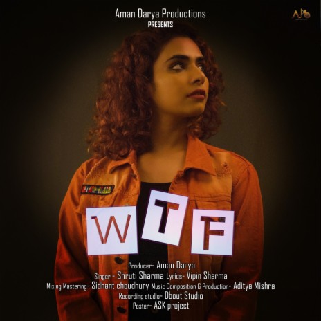 Wtf ft. Aditya Mishra & Vipin Sharma | Boomplay Music