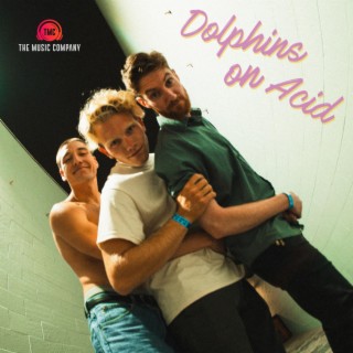 Dolphins on Acid Live in Studio (Beachbreak Sessions) (Live in Studio)