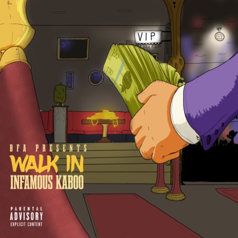 Walk In | Boomplay Music