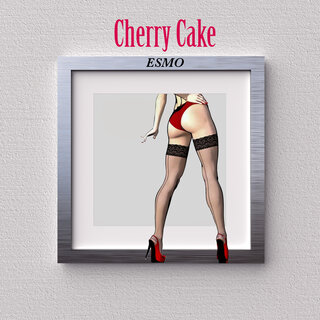 Cherry Cake