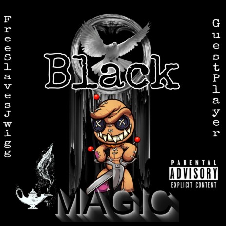 Black Magic (GuestPlayer) | Boomplay Music