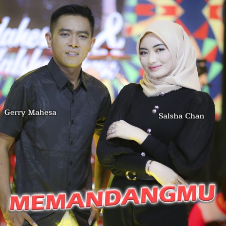 Memandangmu ft. Salsha Chan | Boomplay Music