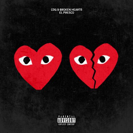 CDG & Broken Hearts ft. Young Kasho | Boomplay Music