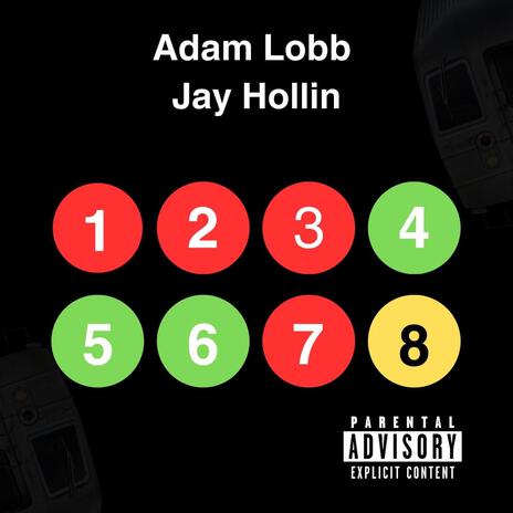 12345678 ft. Adam Lobb | Boomplay Music