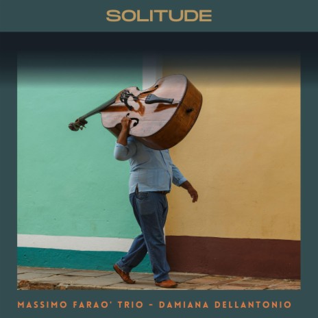 Solitude ft. Damiana Dellantonio | Boomplay Music