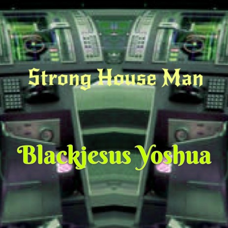 Strong House Man