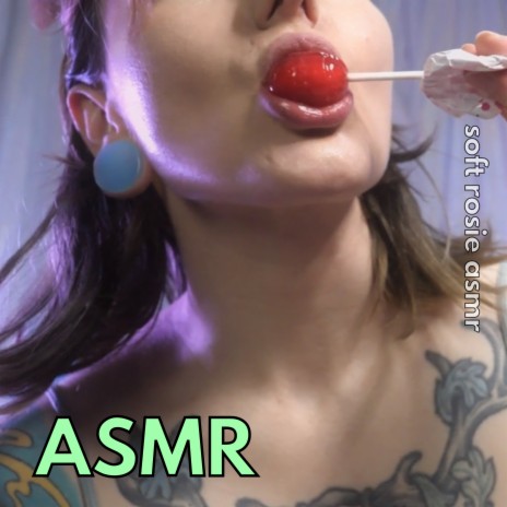 A. S. M. R. Cute Blowpop Eating Mouth Sounds, Pt. 13 | Boomplay Music