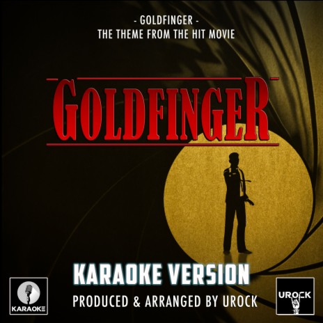 Goldfinger (From Goldfinger) (Karaoke Version)
