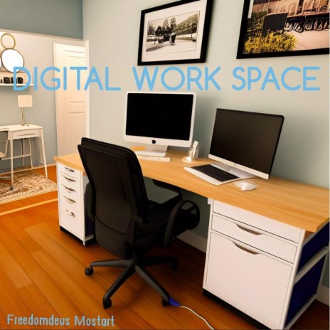 digital work space | Boomplay Music