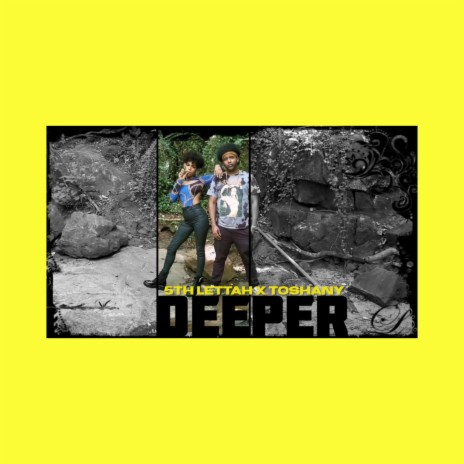 Deeper (No Bueno) ft. Toshany | Boomplay Music