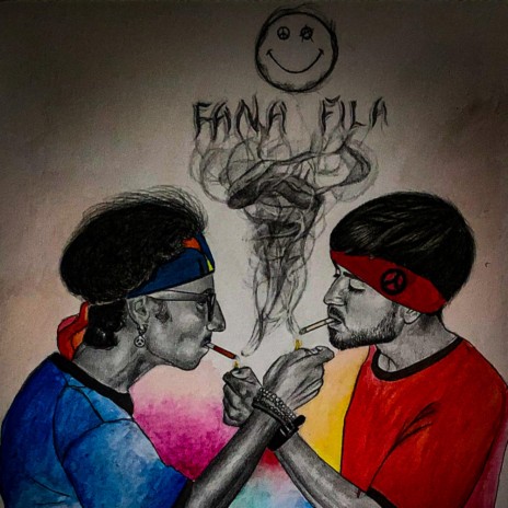 Fana Fila ft. Burnoutrocker | Boomplay Music