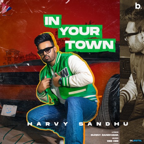 In Your Town | Boomplay Music