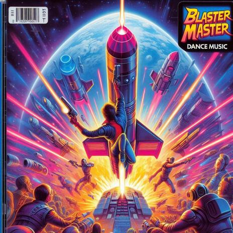 Blaster Master DanceMaster ft. AmIEvil | Boomplay Music