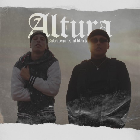 Altura ft. Saba Yao | Boomplay Music