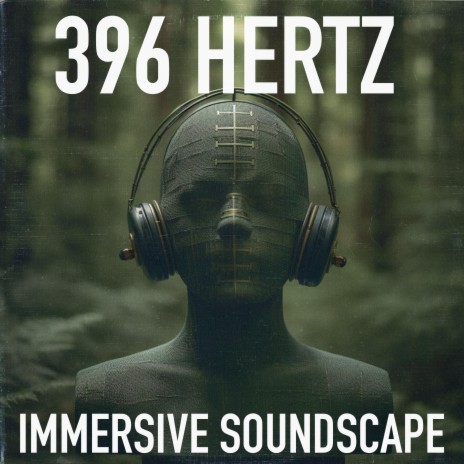 396 Hz Pure Tone Immersive Soundscape