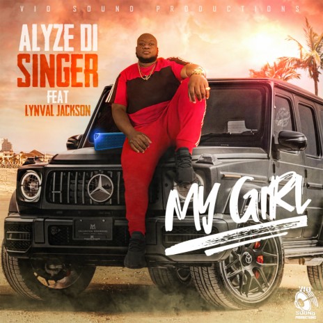 My Girl (Acappella) ft. lynval jackson | Boomplay Music