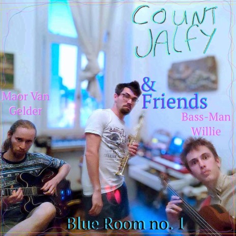 Blue Room no.1 ft. Maor Van Gelder & Bass Man Willie | Boomplay Music