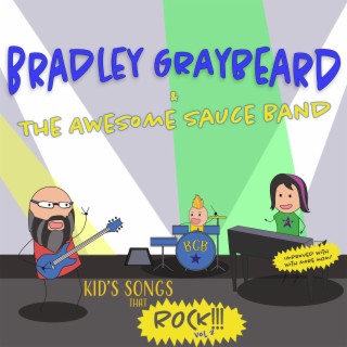 Kid's Songs That Rock!!! vol 2