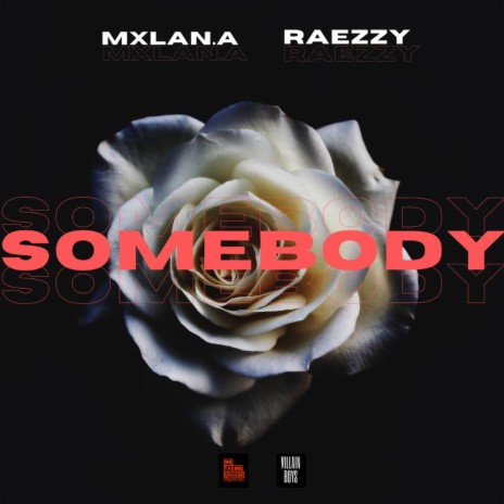 Somebody ft. Raezzy | Boomplay Music