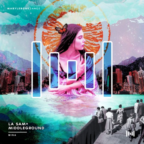 Mina ft. Middleground | Boomplay Music