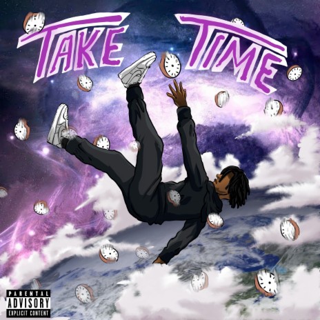 Take Time | Boomplay Music