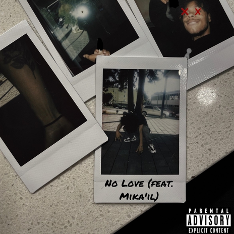 No Love ft. Mika'il | Boomplay Music