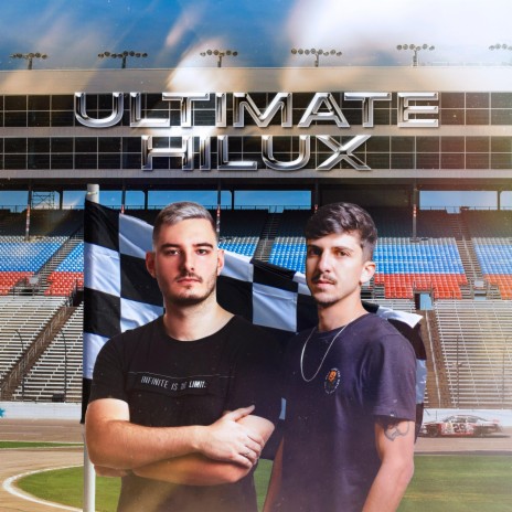 Ultimate Hilux ft. Bergsen | Boomplay Music