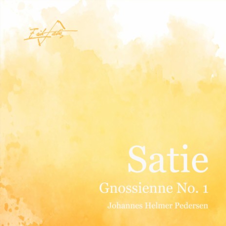 Satie: Gnossienne No. 1 | Boomplay Music