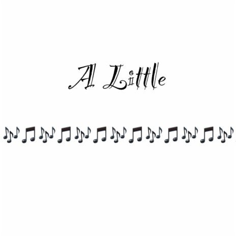 A Little Melody | Boomplay Music